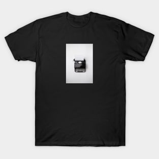 Old Typewriter T-Shirt